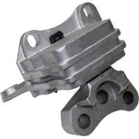 Mounting, manual transmission (VE51892)