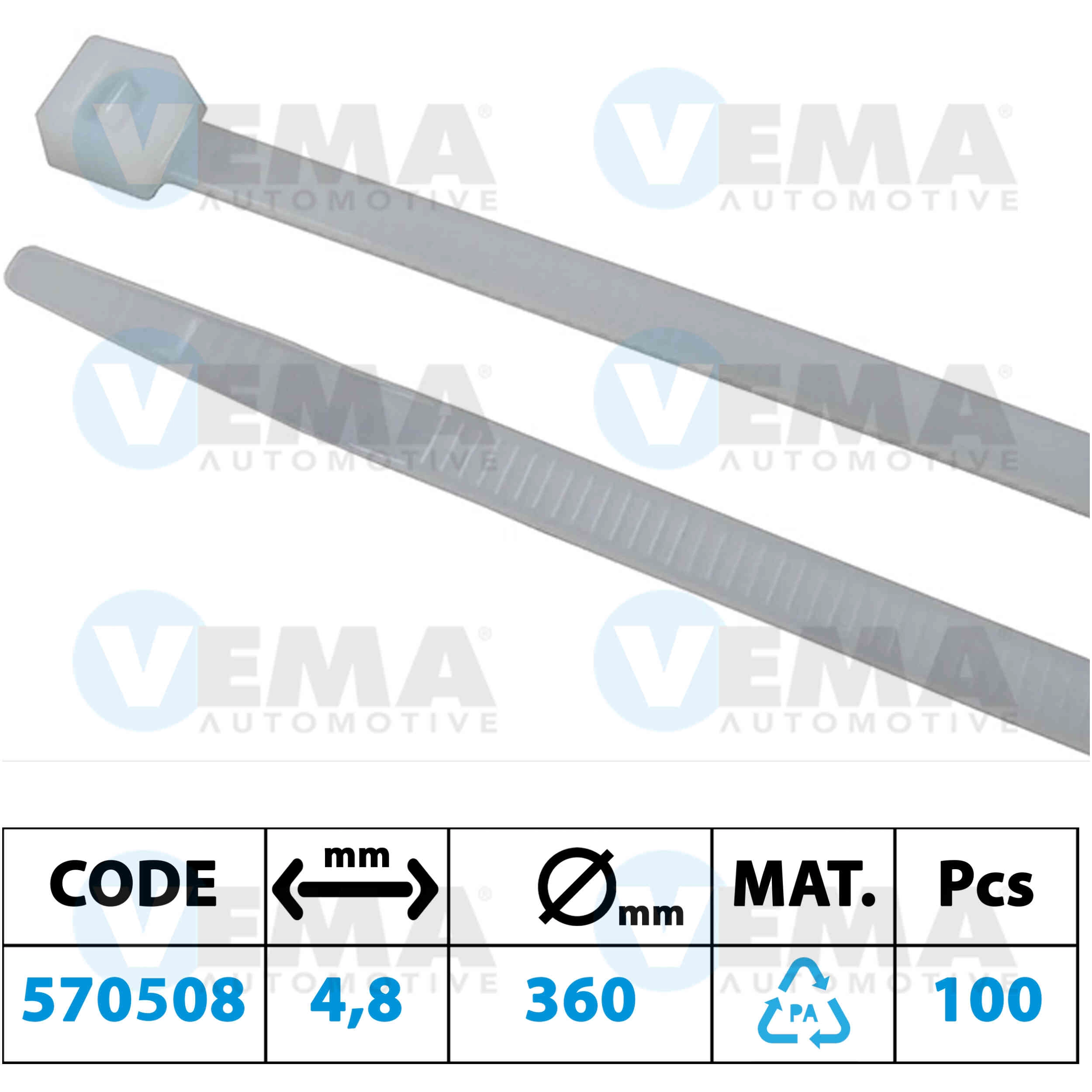 Fastening Clamp (570508)