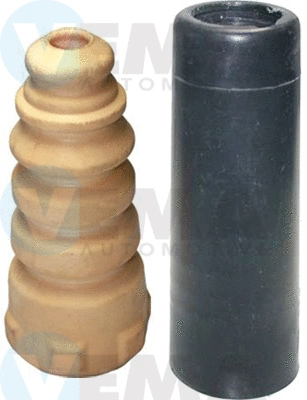 Repair Kit, suspension strut support mount (440037)
