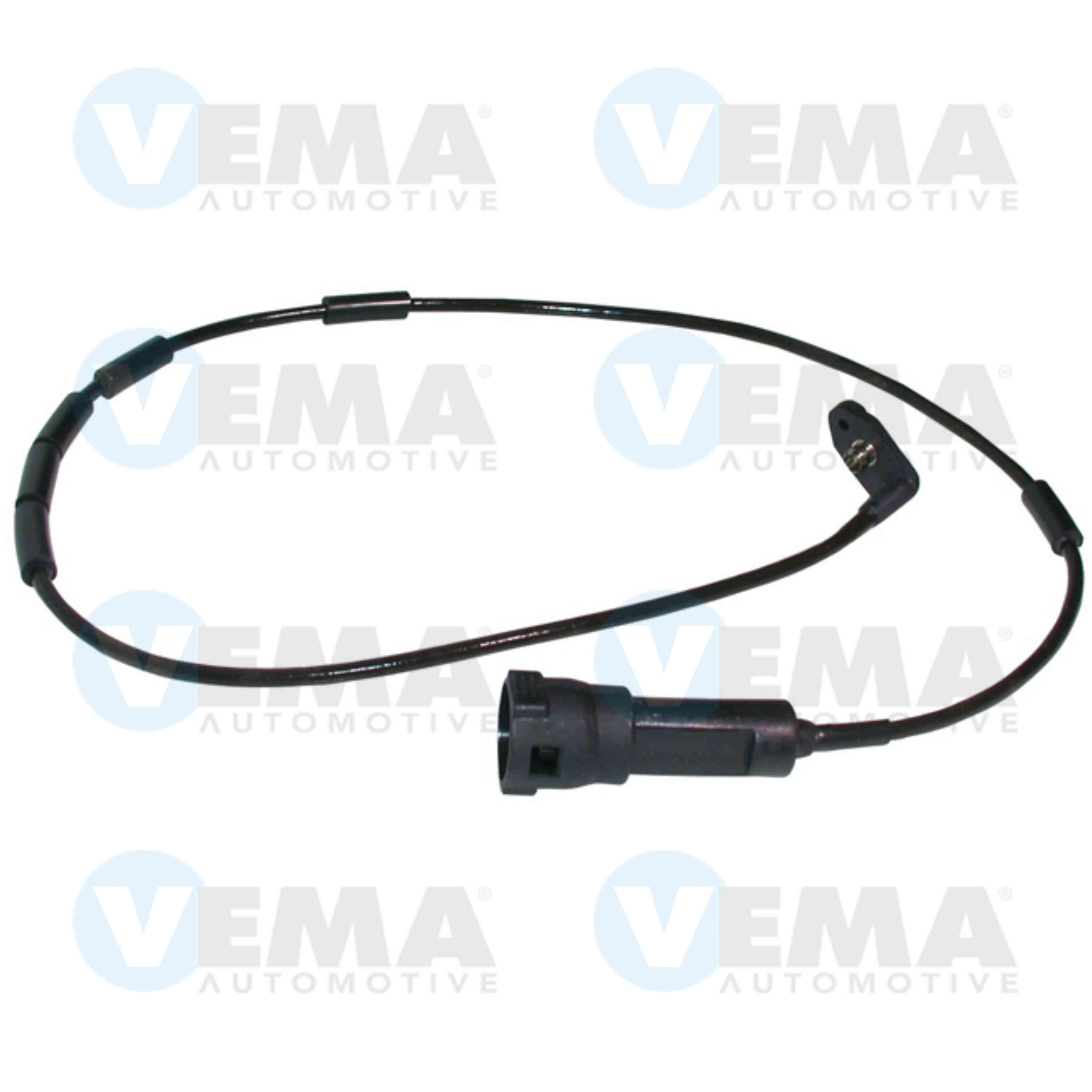 Warning Contact, brake pad wear (17210)