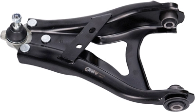 Control/Trailing Arm, wheel suspension (260073)