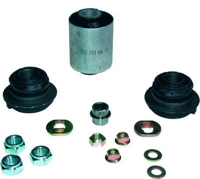 Repair Kit, control arm (184002)