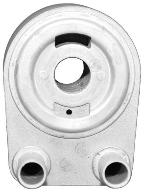 Oil Cooler, engine oil (341069)