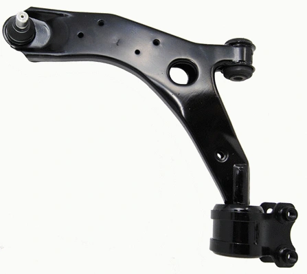 Control/Trailing Arm, wheel suspension (25061)