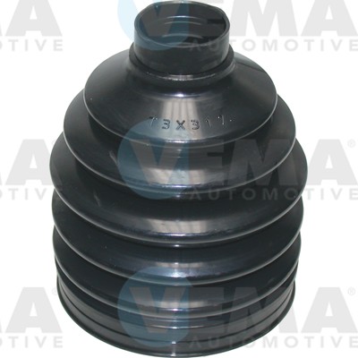 Bellow, drive shaft (510102)