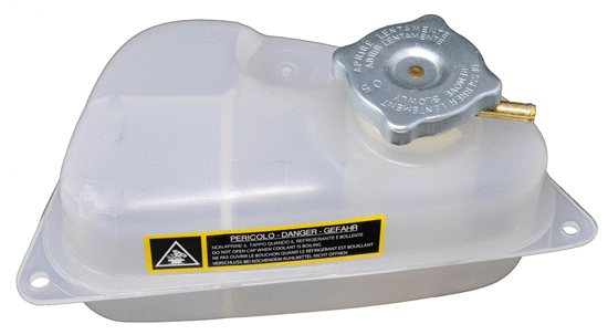 Expansion Tank, coolant (16391)
