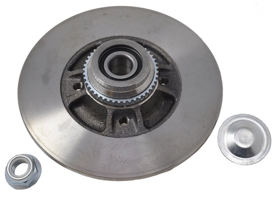 Wheel Hub (19937)