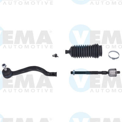 Repair Kit, inner tie rod (270007)