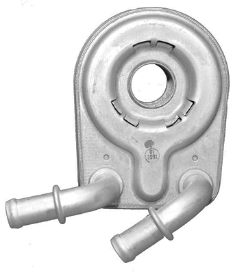 Oil Cooler, engine oil (341075)
