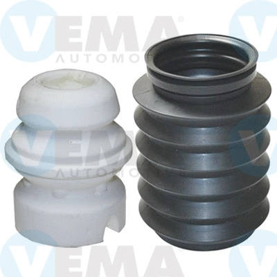 Repair Kit, suspension strut support mount (440065)