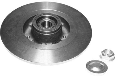 Wheel Hub (19939)
