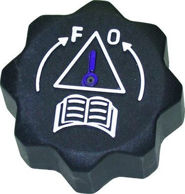 Cap, coolant tank (15982)