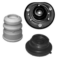 Repair Kit, suspension strut support mount (44018)