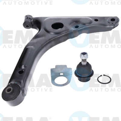 Control/Trailing Arm Kit, wheel suspension (183018)