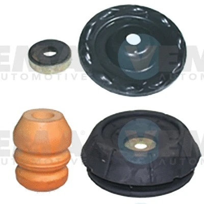 Repair Kit, suspension strut support mount (440091)