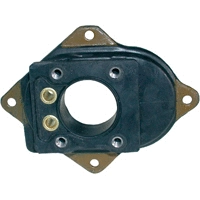 Flange, carburettor (VE9083)