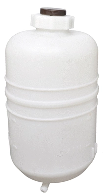 Expansion Tank, coolant (16301)