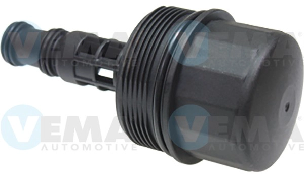 Cap, oil filter housing (303048)
