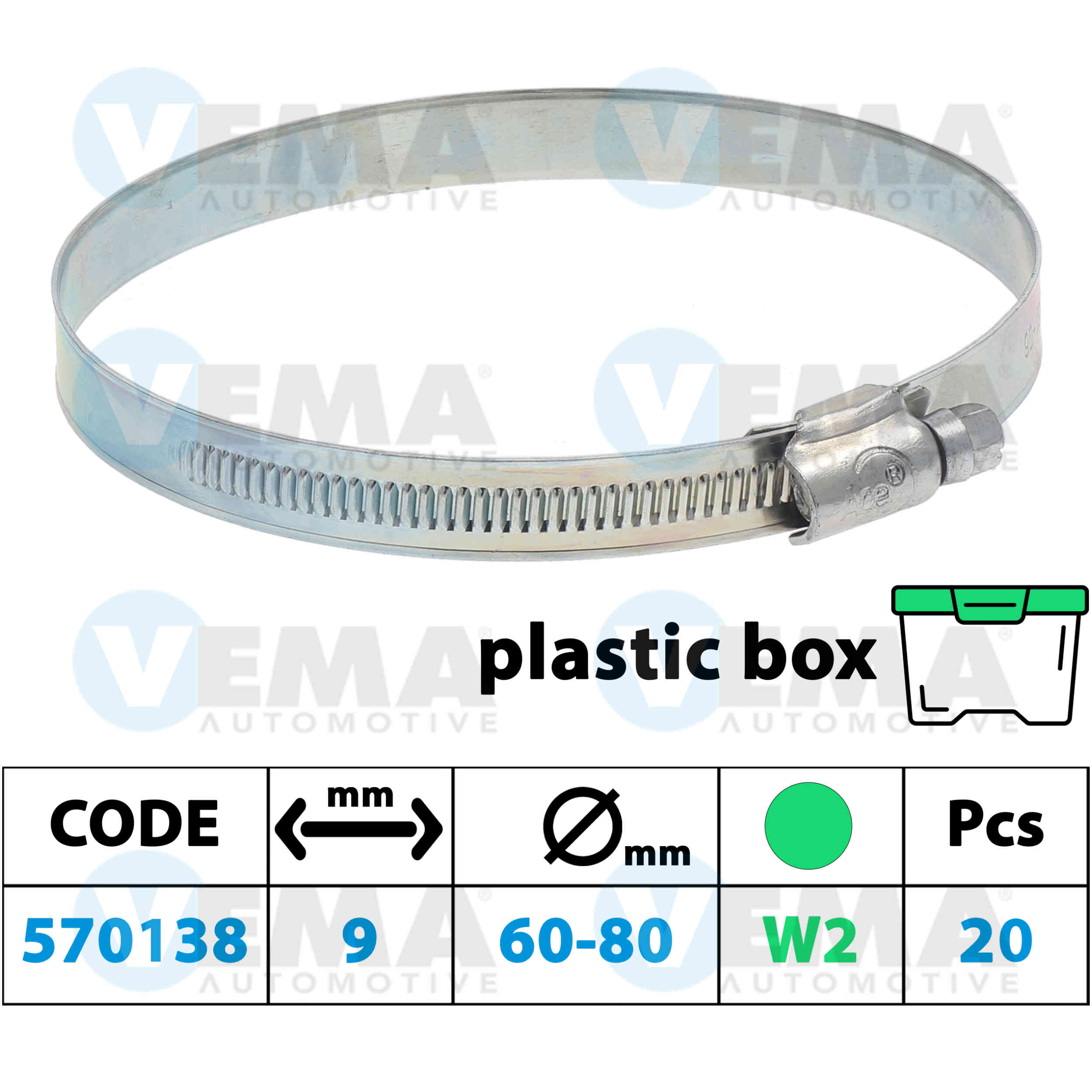 Clamping Clip (570138)