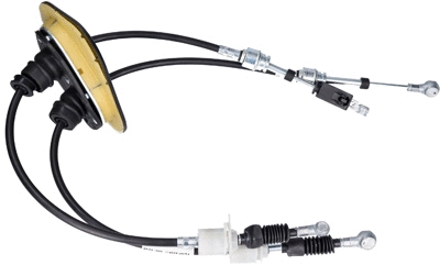 Cable Pull, manual transmission (295017)