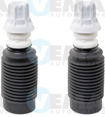 Repair Kit, suspension strut support mount (440119)