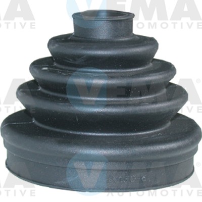 Bellow, drive shaft (510140)