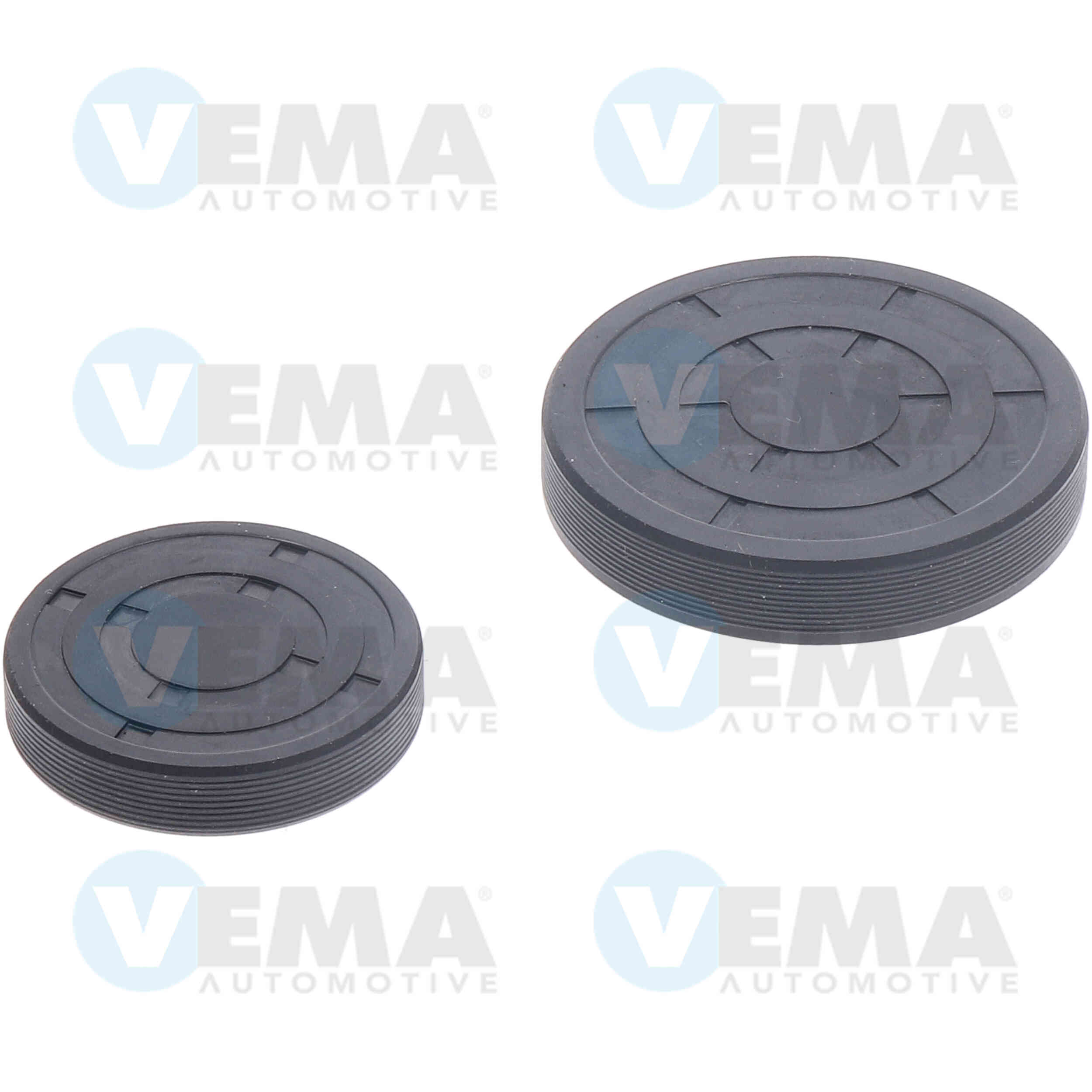 Plug, rocker arm shaft mounting bore