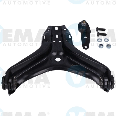 Control/Trailing Arm Kit, wheel suspension (183008)