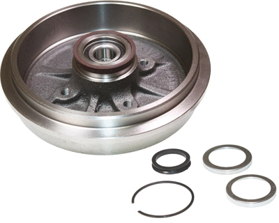 Brake Drum (801337CRF)