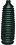 Bellow, steering (VE7760)