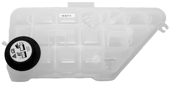 Expansion Tank, coolant (163013)