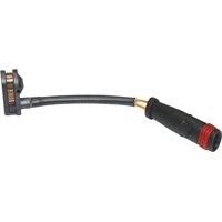 Warning Contact, brake pad wear (VE51218)