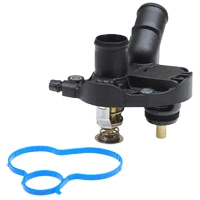 Coolant Flange (VE80444)