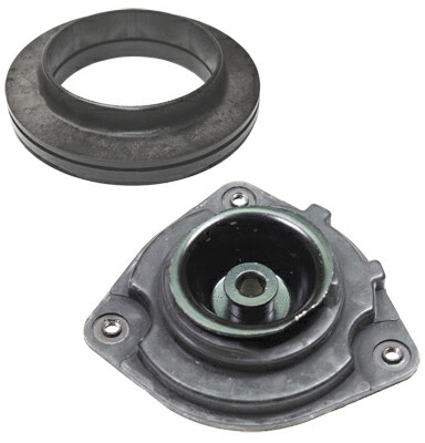 Repair Kit, suspension strut support mount (440004)