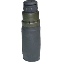 Rubber Buffer, suspension (VE50282)