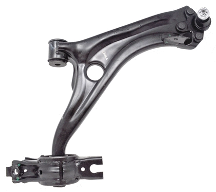 Control/Trailing Arm, wheel suspension (260106)