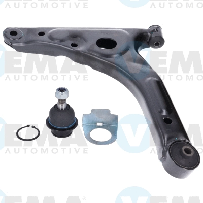Control/Trailing Arm Kit, wheel suspension (183019)