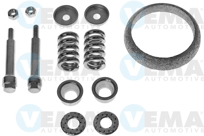 Seal Ring, exhaust manifold (17992)
