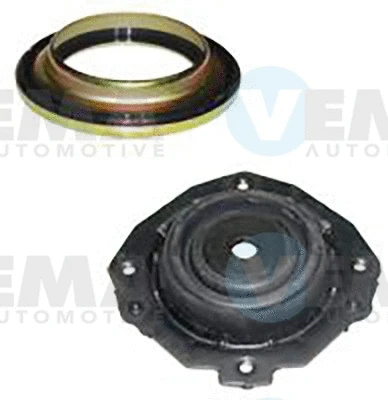 Repair Kit, suspension strut support mount (440068)