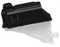 Expansion Tank, coolant (163100)