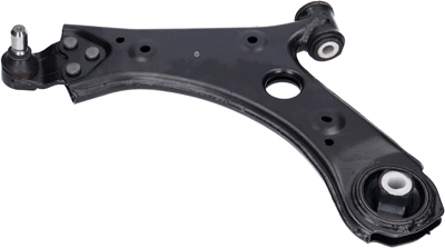 Control/Trailing Arm, wheel suspension (260235)