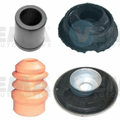Repair Kit, suspension strut support mount (440099)