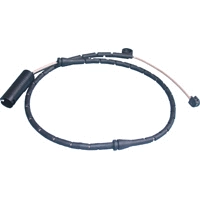 Warning Contact, brake pad wear (VE50782)