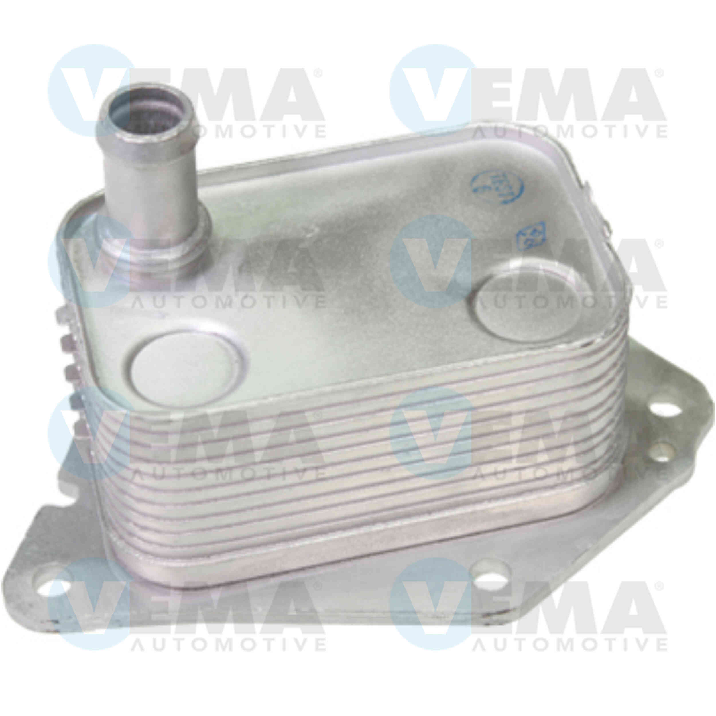 Oil Cooler, engine oil (341135)