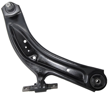 Control/Trailing Arm, wheel suspension (260010)