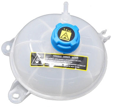 Expansion Tank, coolant (163039)