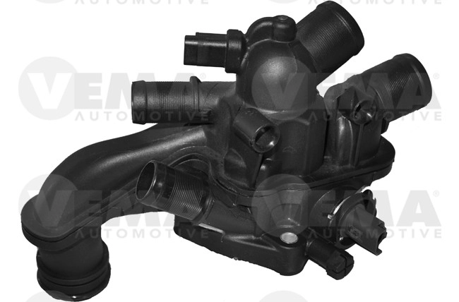 Coolant Flange (13981)
