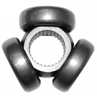 Spider Assembly, drive shaft (831)