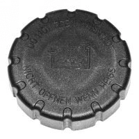 Cap, radiator (15903)
