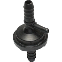 Valve, fuel filter (VE8838)